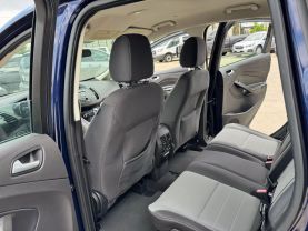 2016 FORD C-MAX HYBRID WAGON 4-CYL, HYBRID, 2.0 LITER SE WAGON 4D at Motors On Wheels - used car dealership in Houston, Texas.