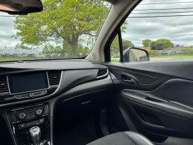 2017 BUICK ENCORE SUV 4-CYL, ECOTEC, 1.4T SPORT TOURING SPORT UTILITY 4D