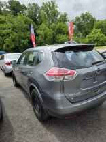 2015 NISSAN ROGUE SUV 4-CYL, 2.5 LITER S SPORT UTILITY 4D