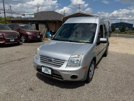2013 FORD TRANSIT CONNECT PASSENGER PASSENGER 4-CYL, 2.0 LITER XLT VAN 4D
