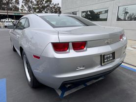 2011 CHEVROLET CAMARO LS COUPE 2D