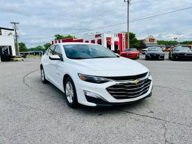 2022 CHEVROLET MALIBU SEDAN 4-CYL, TURBO, 1.5 LITER LS SEDAN 4D