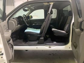 2008 CHEVROLET SILVERADO 2500 HD EXTENDED CAB PICKUP V8, 6.0 LITER WORK TRUCK PICKUP 4D 6 1/2 FT