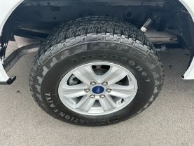 2015 FORD F150 SUPERCREW CAB