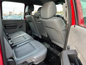 2014 FORD F250 SUPER DUTY CREW CAB PICKUP V8, FLEX FUEL, 6.2 LITER XL PICKUP 4D 8 FT