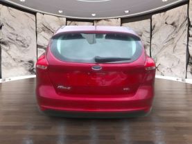 2017 FORD FOCUS HATCHBACK 4-CYL, FLEX FUEL, 2.0L SEL HATCHBACK 4D