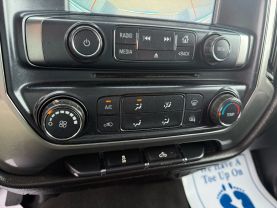 2018 CHEVROLET SILVERADO 1500 CREW CAB