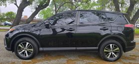 2018 TOYOTA RAV4 SUV 4-CYL, 2.5 LITER ADVENTURE SPORT UTILITY 4D
