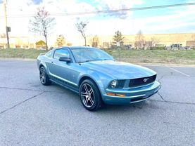 2006 FORD MUSTANG COUPE V6, 4.0 LITER COUPE 2D