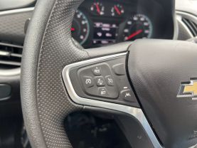 2022 CHEVROLET MALIBU SEDAN 4-CYL, TURBO, 1.5 LITER LS SEDAN 4D