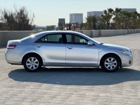 2011 TOYOTA CAMRY SEDAN 4-CYL, 2.5 LITER LE SEDAN 4D