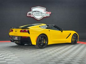 2015 CHEVROLET CORVETTE COUPE V8, 6.2 LITER STINGRAY Z51 COUPE 2D