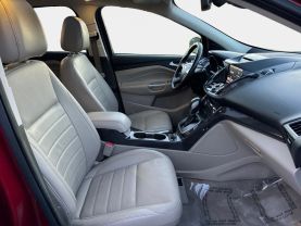2014 FORD ESCAPE SUV 4-CYL, ECOBOOST, 2.0L TITANIUM SPORT UTILITY 4D