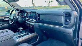 2022 CHEVROLET SILVERADO 1500 CREW CAB