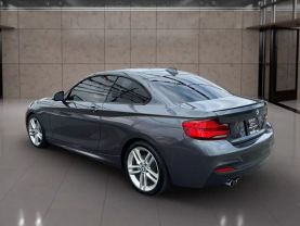 2018 BMW 2 SERIES COUPE 4-CYL, TURBO, 2.0 LITER 230I COUPE 2D