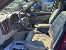2005 BUICK RENDEZVOUS SUV V6, 3.4 LITER CXL SPORT UTILITY 4D