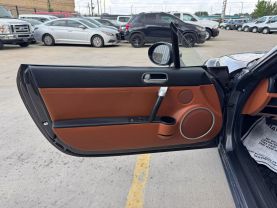2006 MAZDA MX-5 MIATA CONVERTIBLE 4-CYL, 2.0 LITER CONVERTIBLE 2D at Motors On Wheels - used car dealership in Houston, Texas.