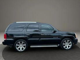 2006 CADILLAC ESCALADE SUV V8, HO, 6.0 LITER SPORT UTILITY 4D