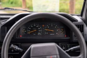 1996 MITSUBISHI DELICA STAR WAGON VAN 4D56 LIMITED EDITION