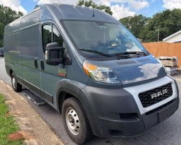 2019 Ram Promaster Cargo Van - Image 3