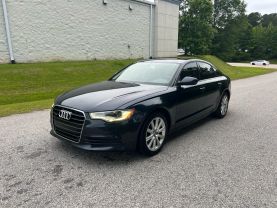 2014 AUDI A6