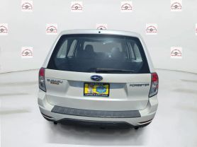 2009 SUBARU FORESTER SUV 4-CYL, PZEV, 2.5 LITER X SPORT UTILITY 4D