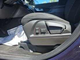 2017 CHEVROLET EQUINOX SUV 4-CYL, 2.4 LITER LS SPORT UTILITY 4D