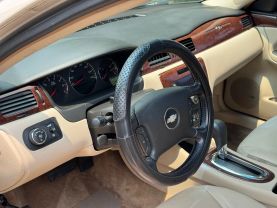 2011 CHEVROLET IMPALA SEDAN V6, FLEX FUEL, 3.9 LITER LTZ SEDAN 4D