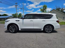 2018 INFINITI QX80