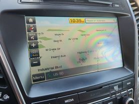 2018 HYUNDAI SANTA FE SUV