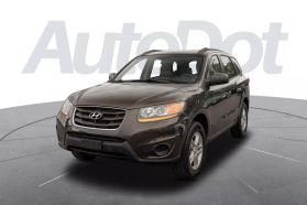 2011 HYUNDAI SANTA FE SUV 4-CYL, 2.4 LITER GLS SPORT UTILITY 4D