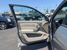 2011 ACURA RDX SUV 4-CYL, TURBO, 2.3 LITER SPORT UTILITY 4D