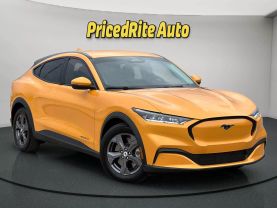 2022 FORD MUSTANG MACH-E SUV DUAL ELECTRIC MOTORS SELECT SPORT UTILITY 4D