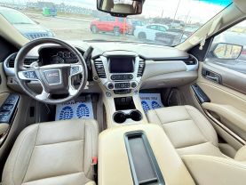 2015 GMC YUKON SUV V8, ECOTEC3, 5.3 LITER SLT SPORT UTILITY 4D