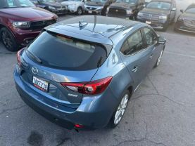 2014 MAZDA MAZDA3 HATCHBACK 4-CYL, SKYACTIV-G, 2.5L S GRAND TOURING HATCHBACK 4D
