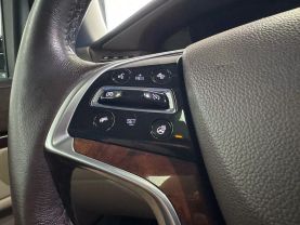2015 CADILLAC ESCALADE SUV V8, 6.2 LITER LUXURY SPORT UTILITY 4D