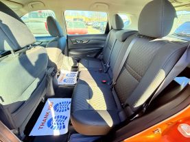 2017 NISSAN ROGUE SUV 4-CYL, 2.5 LITER SV SPORT UTILITY 4D