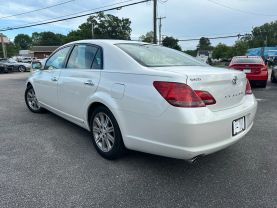 Used 2008 TOYOTA AVALON SEDAN V6, 3.5 LITER LIMITED SEDAN 4D - LA Auto Star located in Virginia Beach, VA