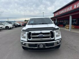 2015 FORD F150 SUPERCREW CAB