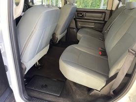 2016 RAM 1500 CREW CAB PICKUP V6, FLEX FUEL, 3.6 LITER TRADESMAN PICKUP 4D 5 1/2 FT