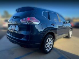 2016 NISSAN ROGUE SUV 4-CYL, 2.5 LITER S SPORT UTILITY 4D
