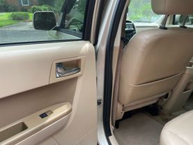 2011 FORD ESCAPE SUV 4-CYL, 2.5 LITER LIMITED SPORT UTILITY 4D
