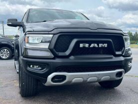 2019 Ram 1500 Crew Cab Rebel Pickup 4d 5 1/2 Ft - Image 10