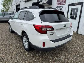 2016 SUBARU OUTBACK WAGON 4-CYL, PZEV, 2.5 LITER 2.5I PREMIUM WAGON 4D