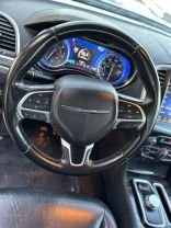 2016 CHRYSLER 300 SEDAN V6, 3.6 LITER 300 LIMITED SEDAN 4D