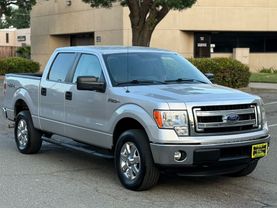 2014 FORD F150 SUPERCREW CAB PICKUP V6, ECOBOOST, 3.5L XLT PICKUP 4D 5 1/2 FT
