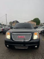 2010 GMC YUKON SUV V8, FLEX FUEL, 6.2 LITER DENALI SPORT UTILITY 4D