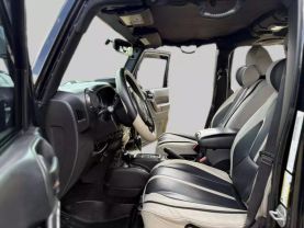 2014 JEEP WRANGLER SUV V6, 3.6 LITER UNLIMITED SPORT SUV 4D