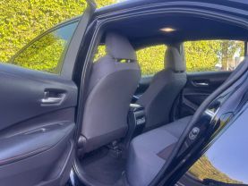 2023 TOYOTA COROLLA SEDAN 4-CYL, DYNAMIC-FORCE, 2.0 LITER SE SEDAN 4D