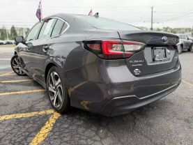 2021 SUBARU LEGACY SEDAN 4-CYL, 2.5 LITER LIMITED SEDAN 4D at Major Key Motors - used car dealership in Lebanon, PA.